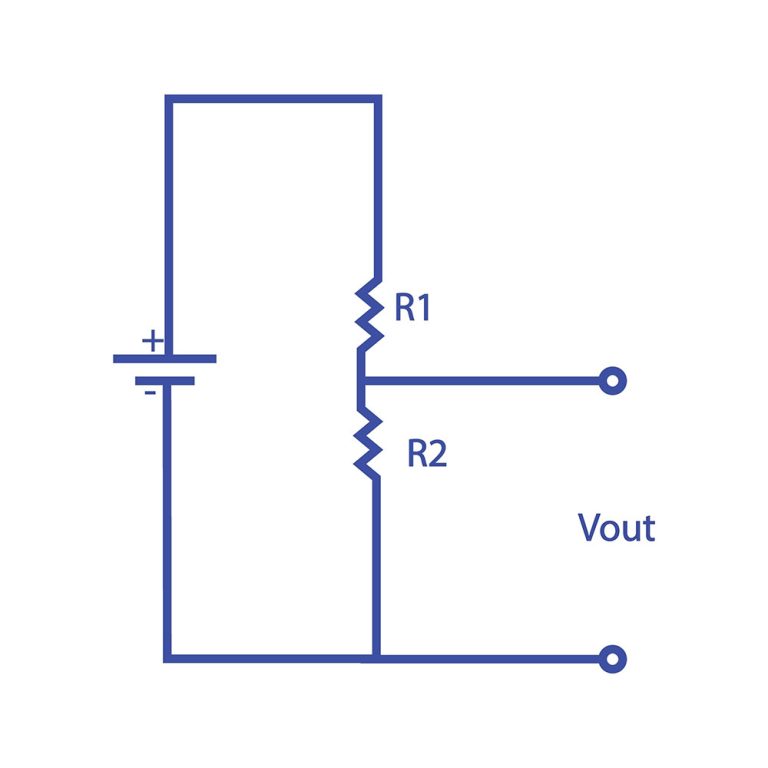 Voltage Dividers Explained Types Circuits