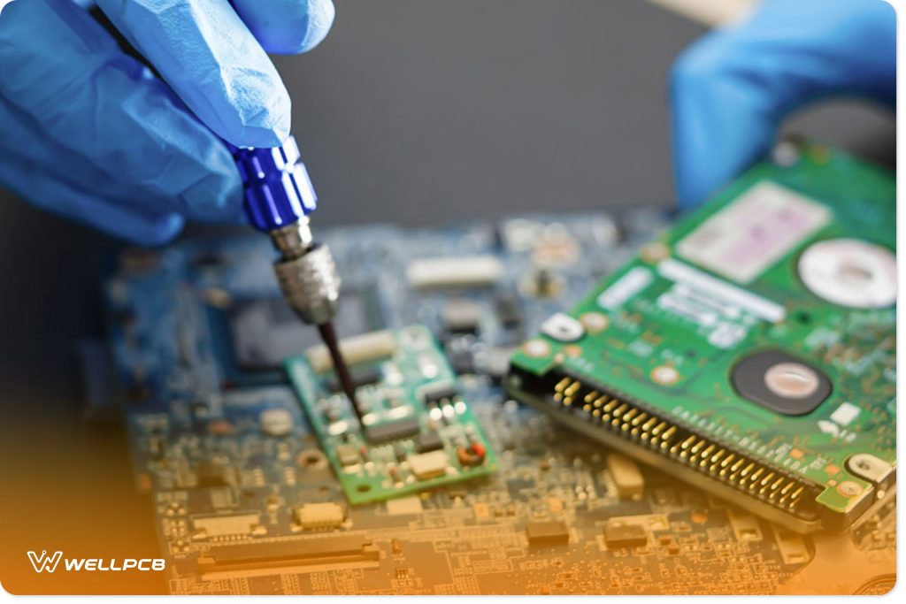 One Stop Pcb Assembly Of Wellpcb Introducing