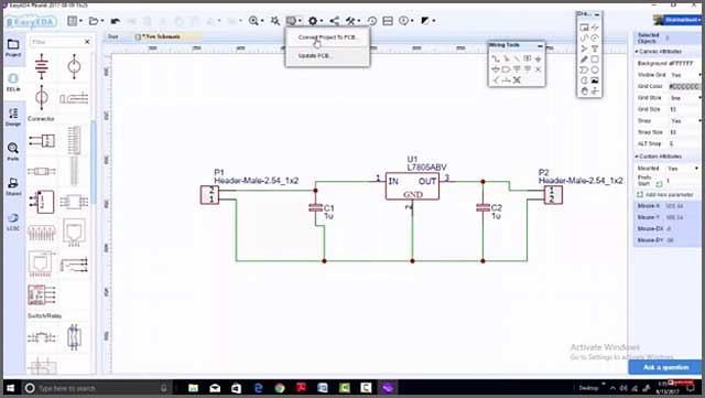 EasyEDA – Converting the Schematic.jpg