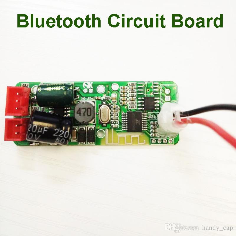 bluetooth speaker circuit