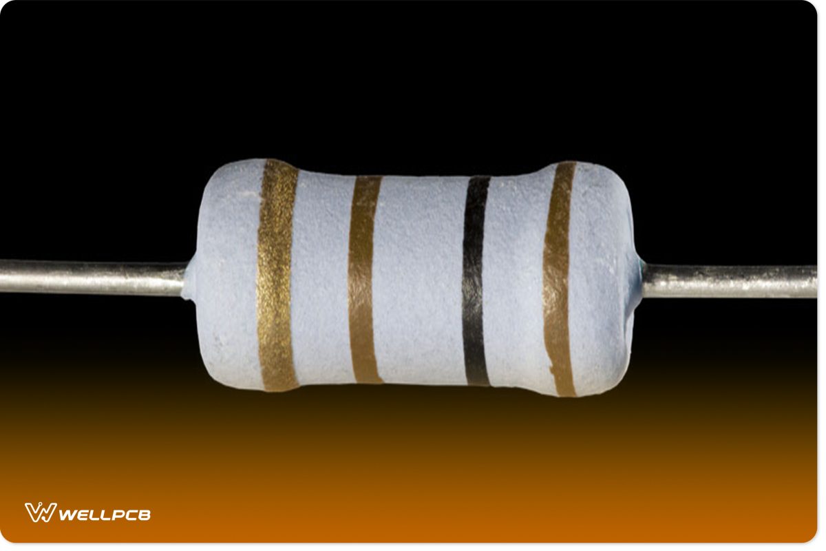 100k Ohm resistor