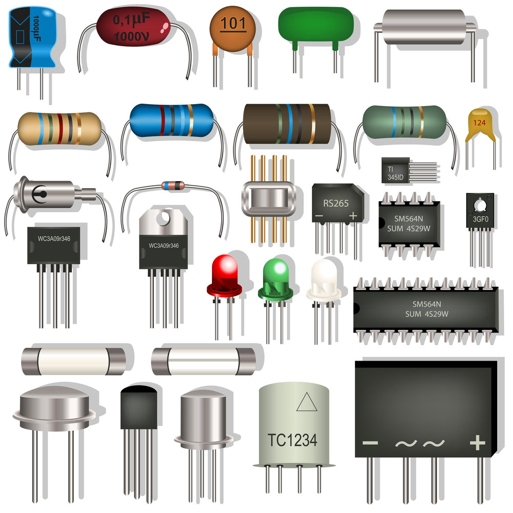 PCB Components and Their Functions