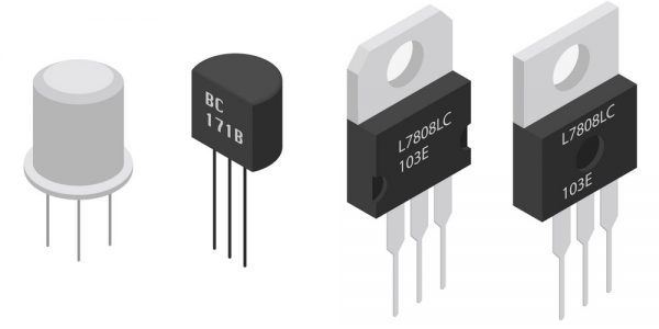 Thyristor Vs Transistor Key Points To Distinguish The Two