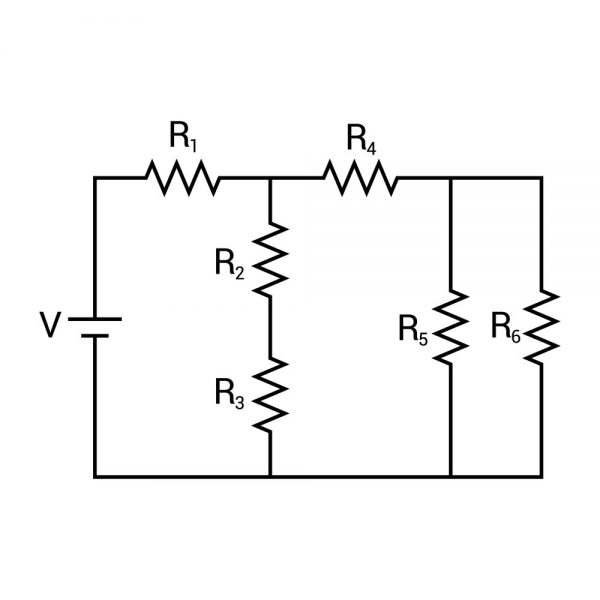 Resistor Circuit Diagrams: Understanding Connections and functions