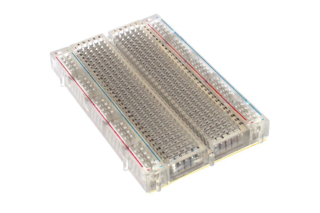 Breadboard Connections An Introductory Guide