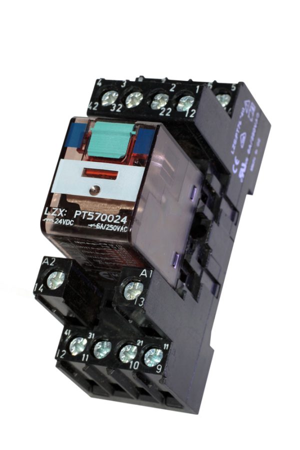 Contactor vs. Relay A Detailed Comparison