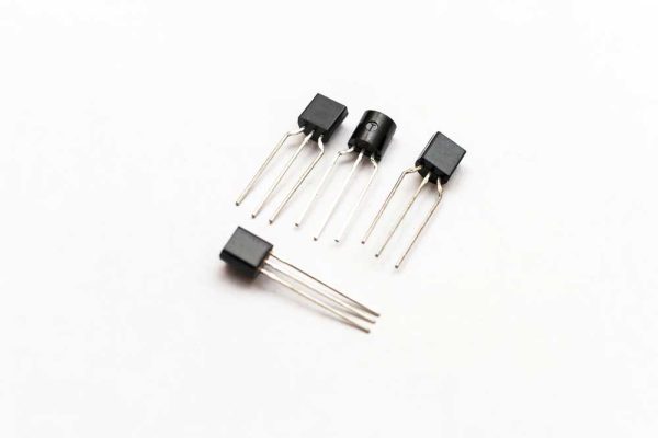 BC547: Transistor Explained