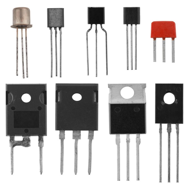 DMOS transistor: its capabilities and structures explained