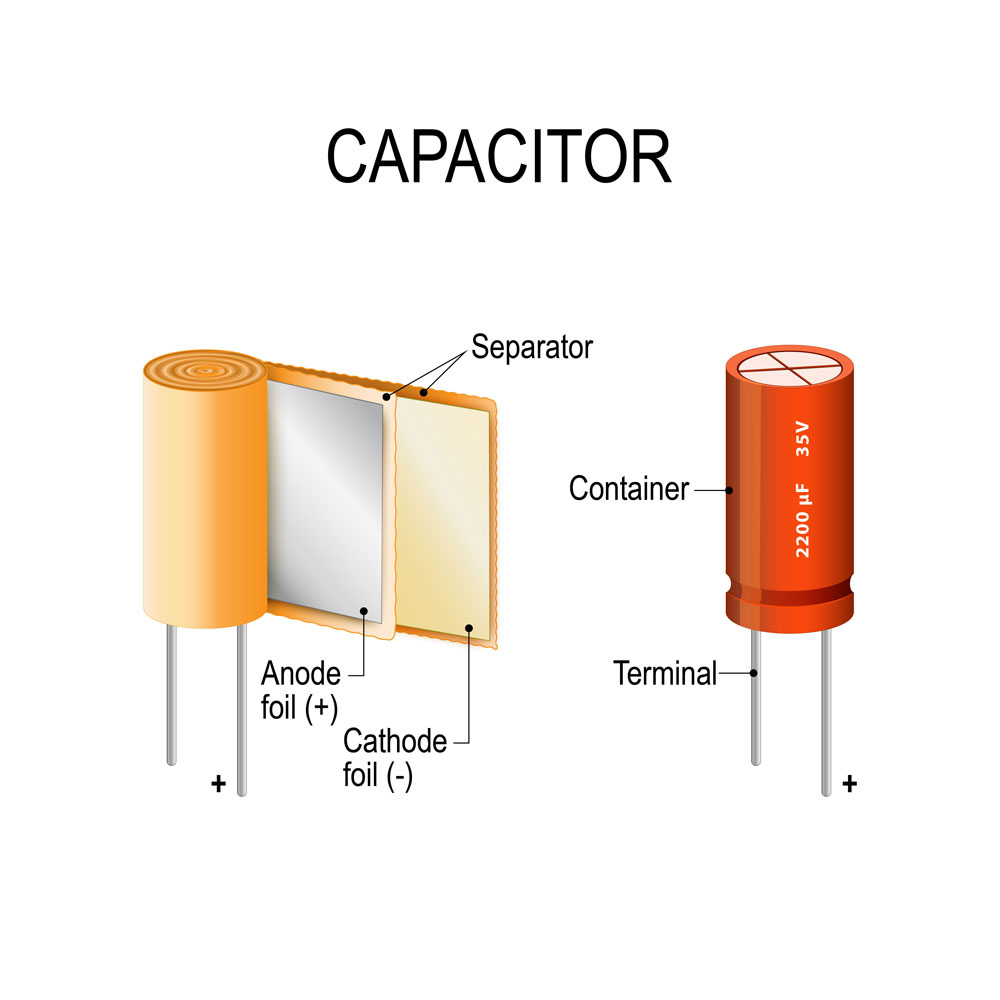 Do Capacitors Have Polarity How Will You Tell?