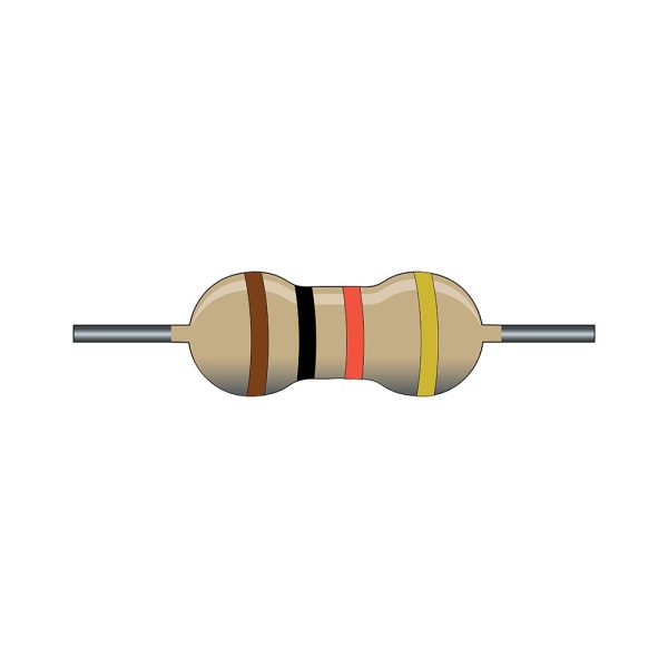 Carbon Film Resistor VS Metal Film – How to Tell the Difference