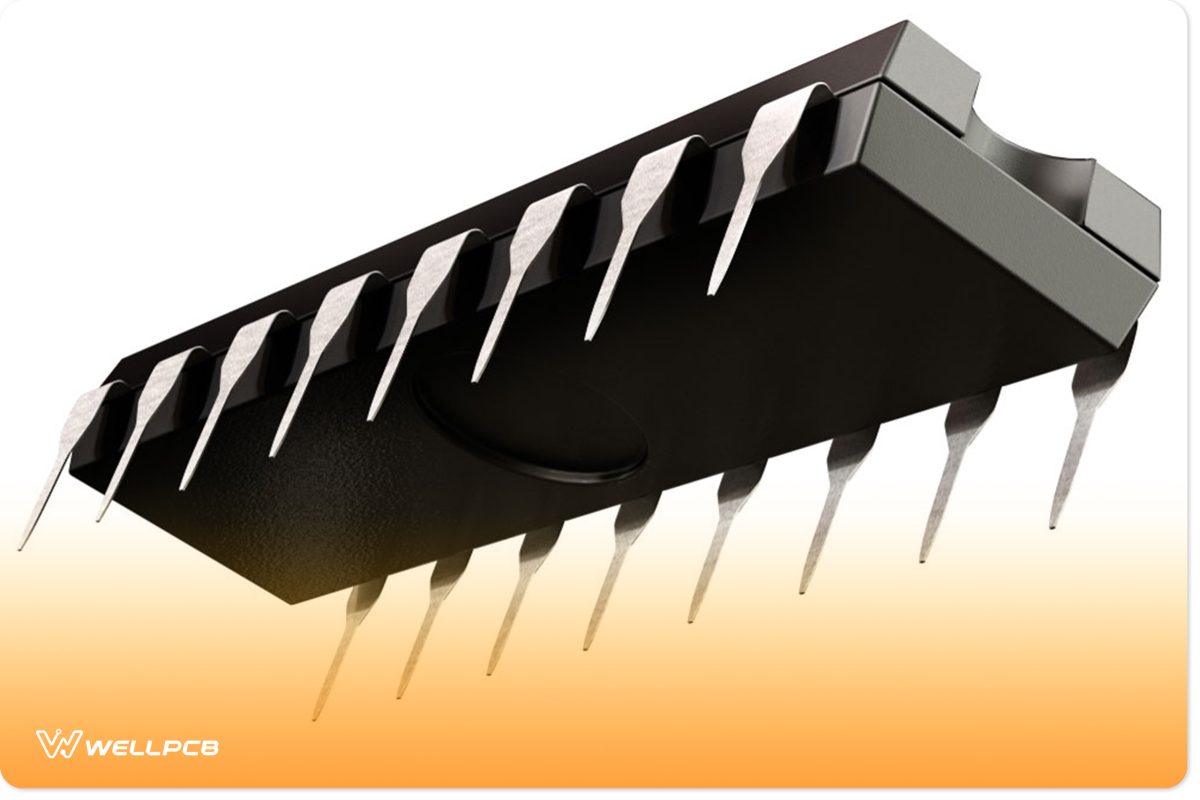 8-pin integrated circuits