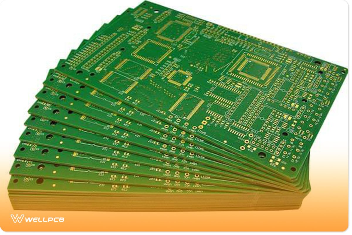 8 – 12 layer PCB