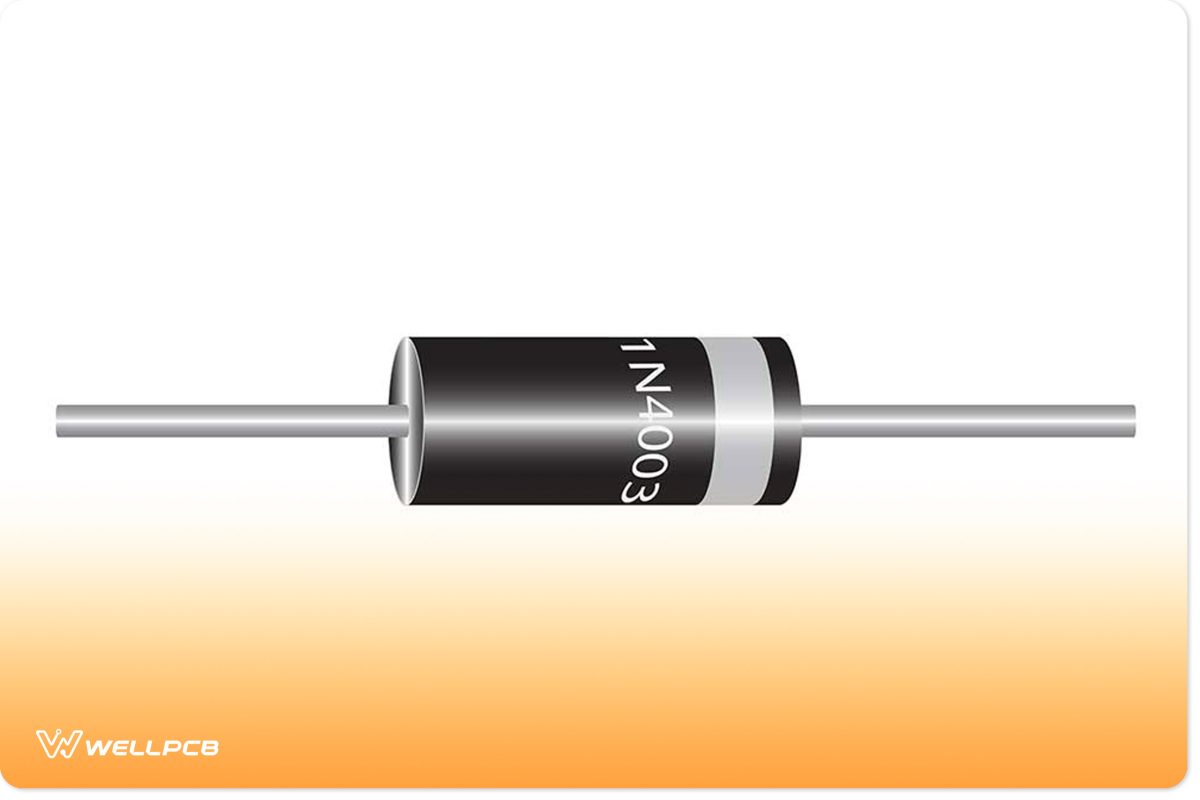 A 1N4002 Diode