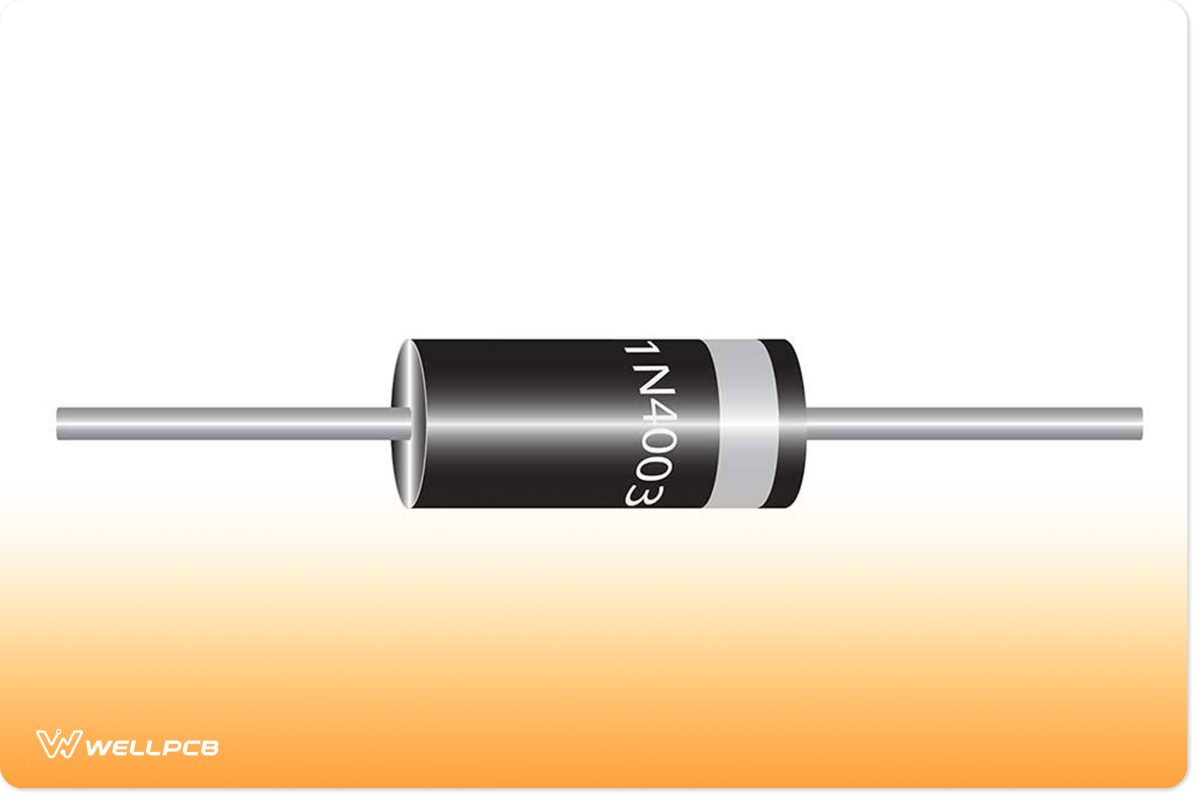 A 1N4003 Diode