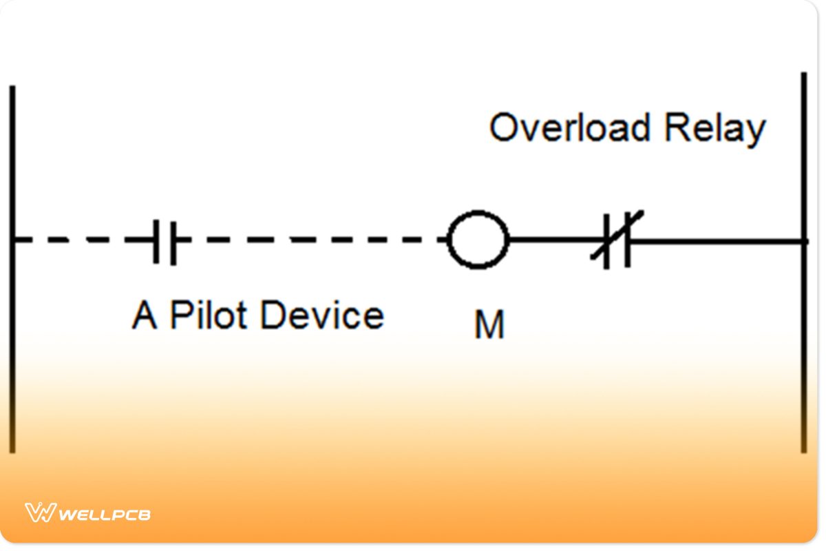 A 2-Wire Start-Stop Circuit Control 