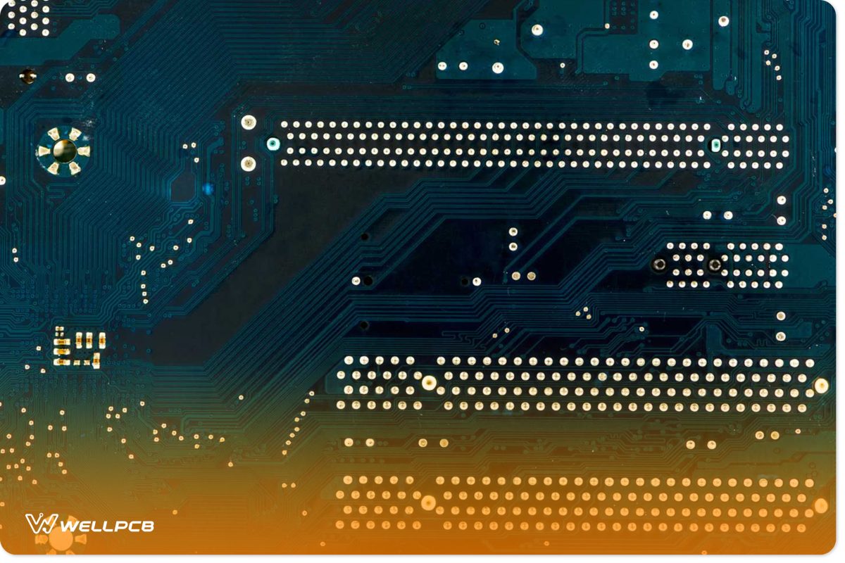 A Complex Electronic Circuit