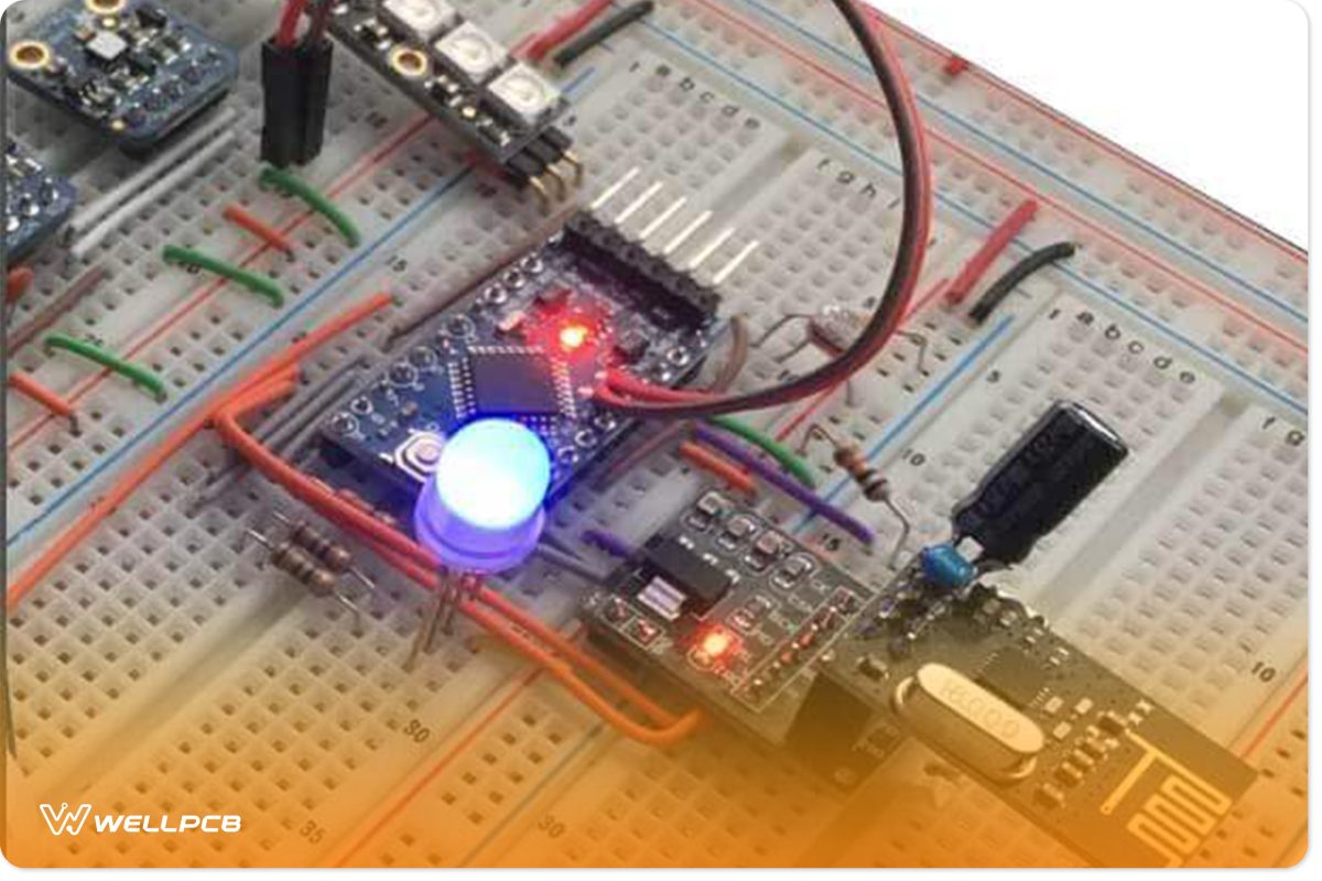 Breadboard PCB