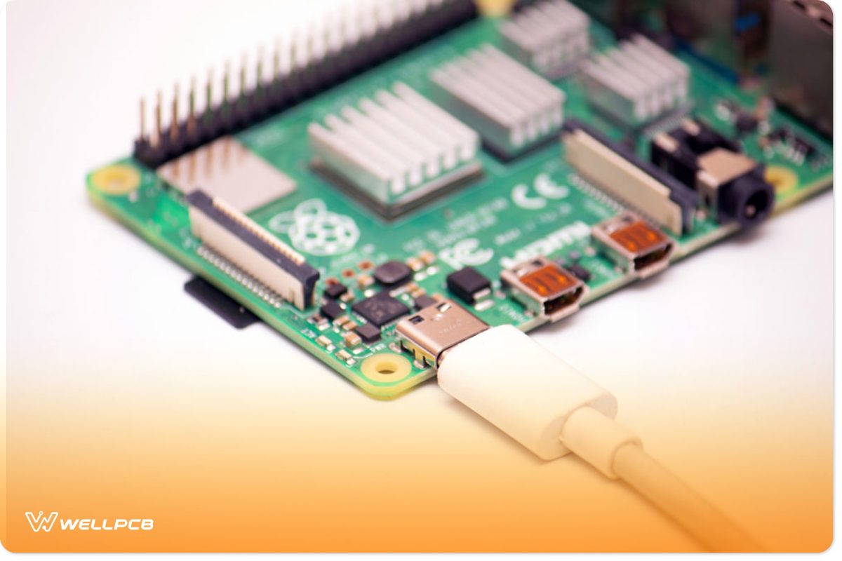 A Raspberry Pi Microcontroller