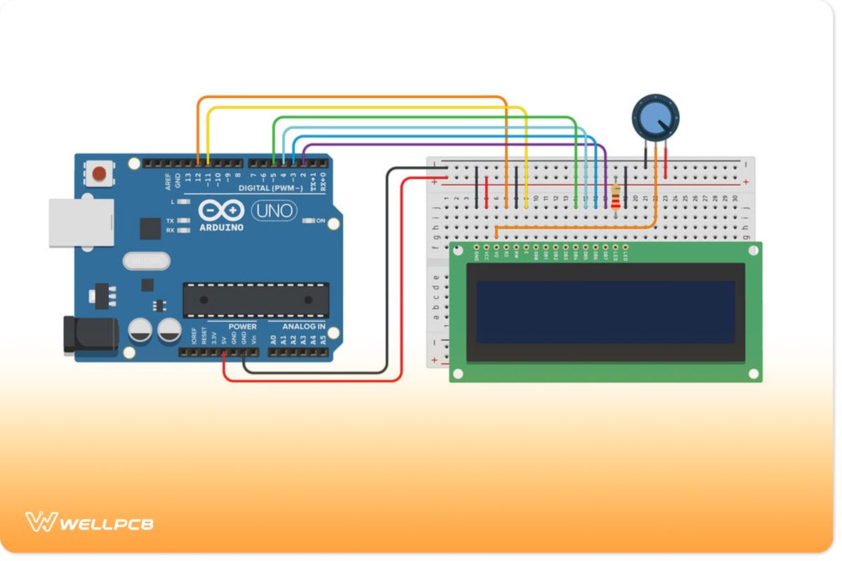 A Simple Arduino Project using Arduino UNO