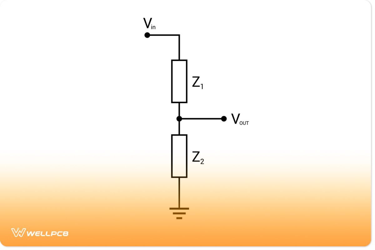 A Simple Voltage Divider Circuit