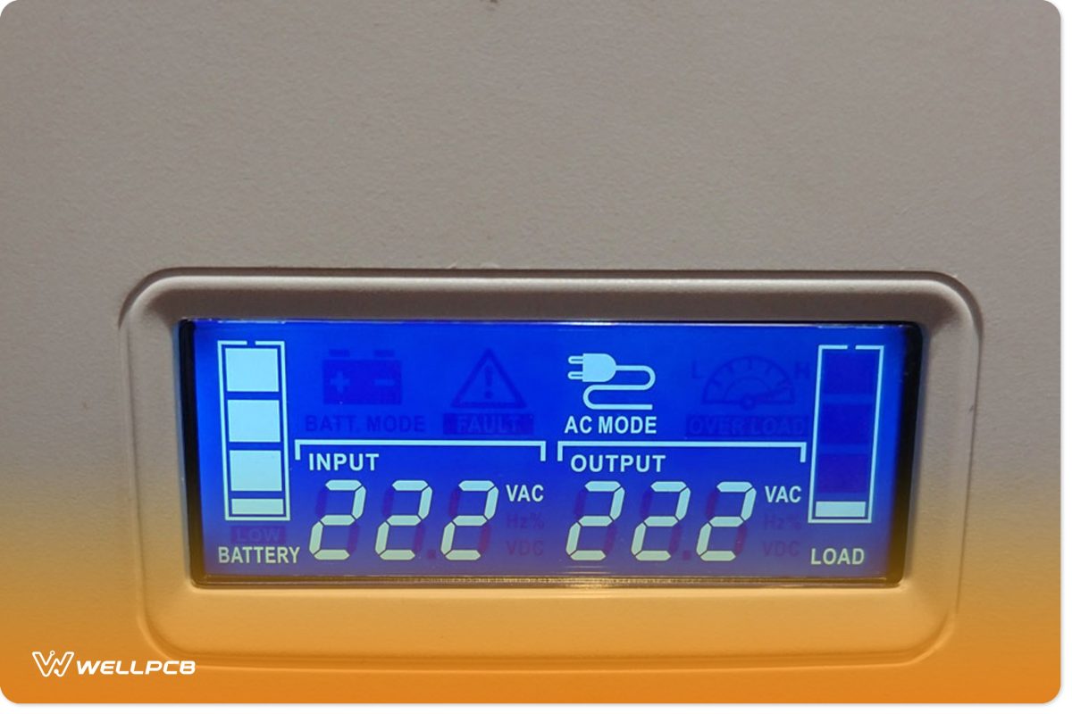 A digital switching power supply