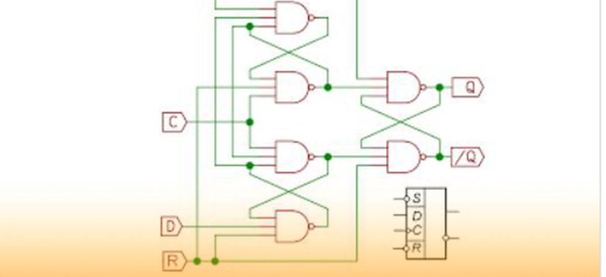 A flip-flop circuit