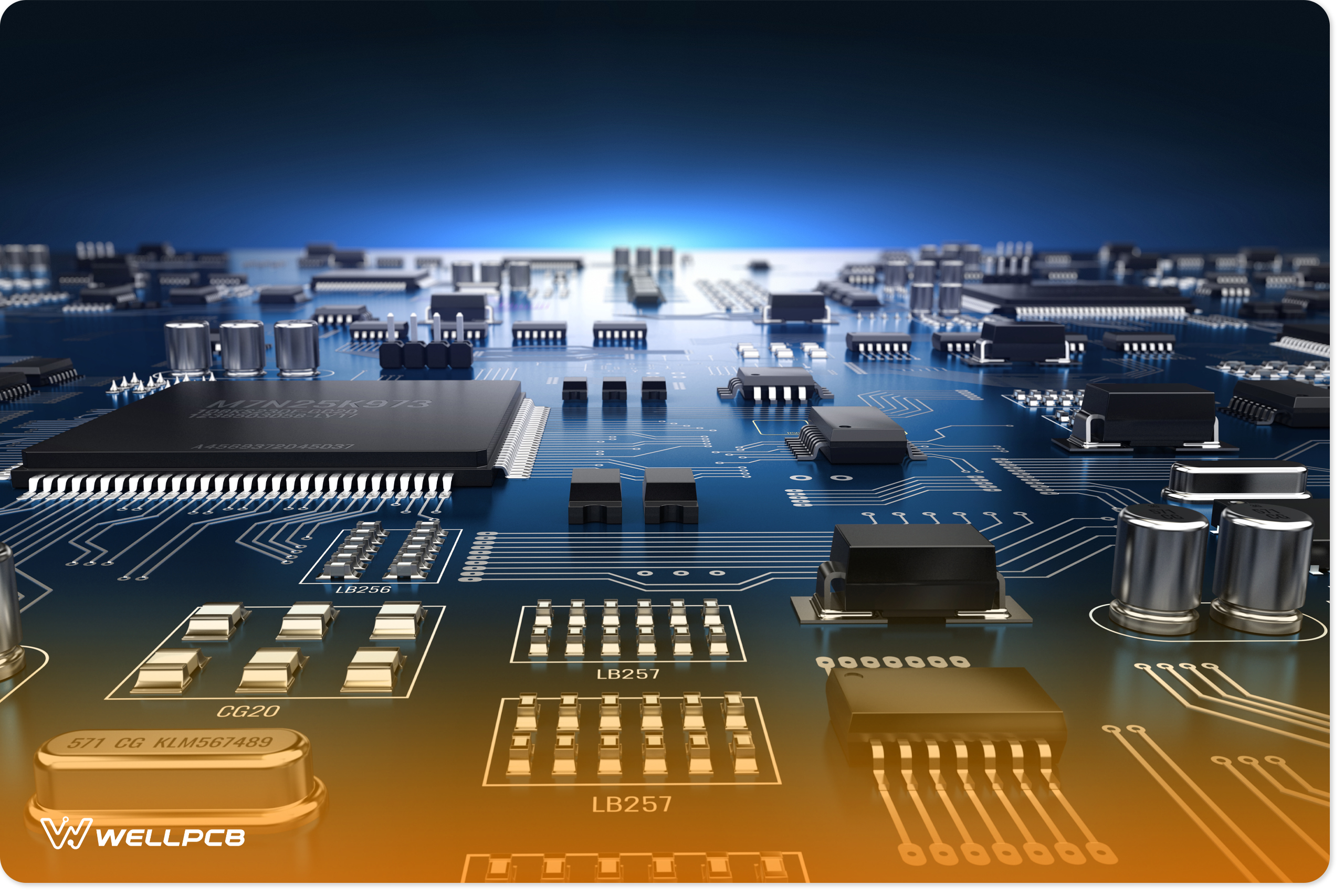 A pcb Image