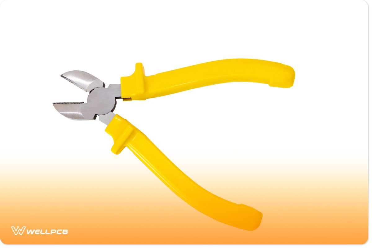 A wire stripper