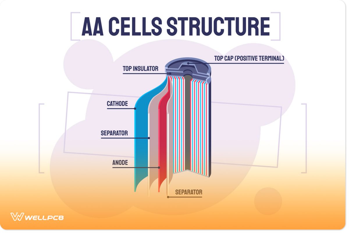 AA Cells Structure