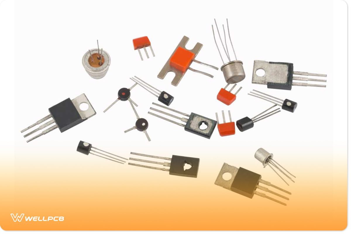 An Assortment of Transistors