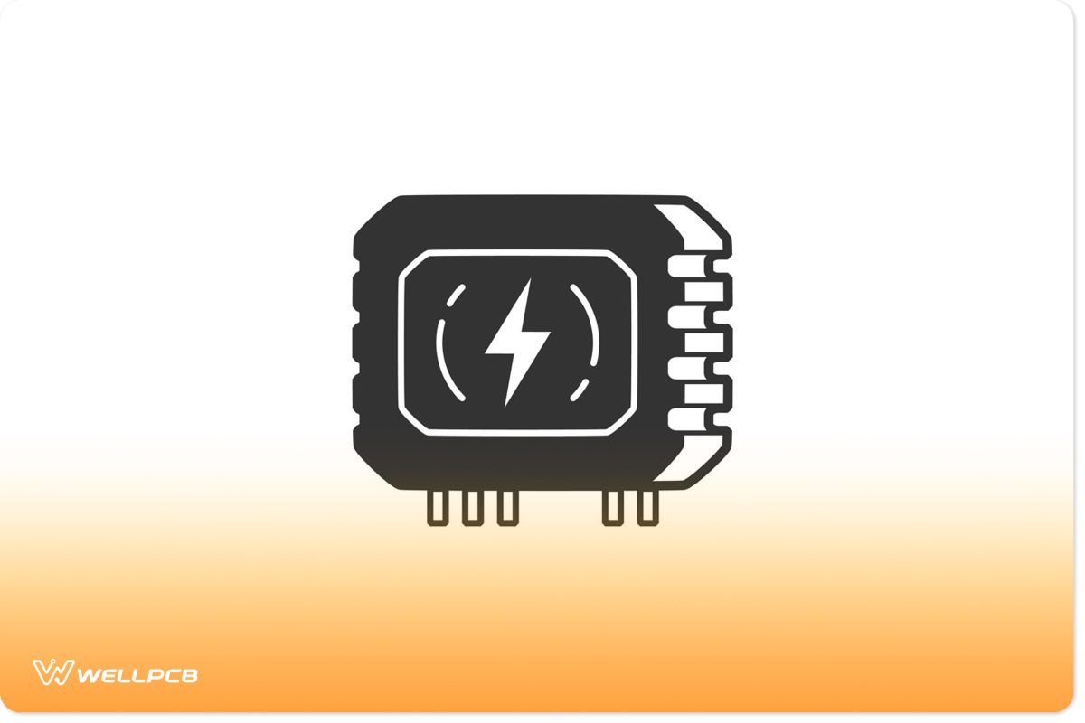 An Inverter Icon