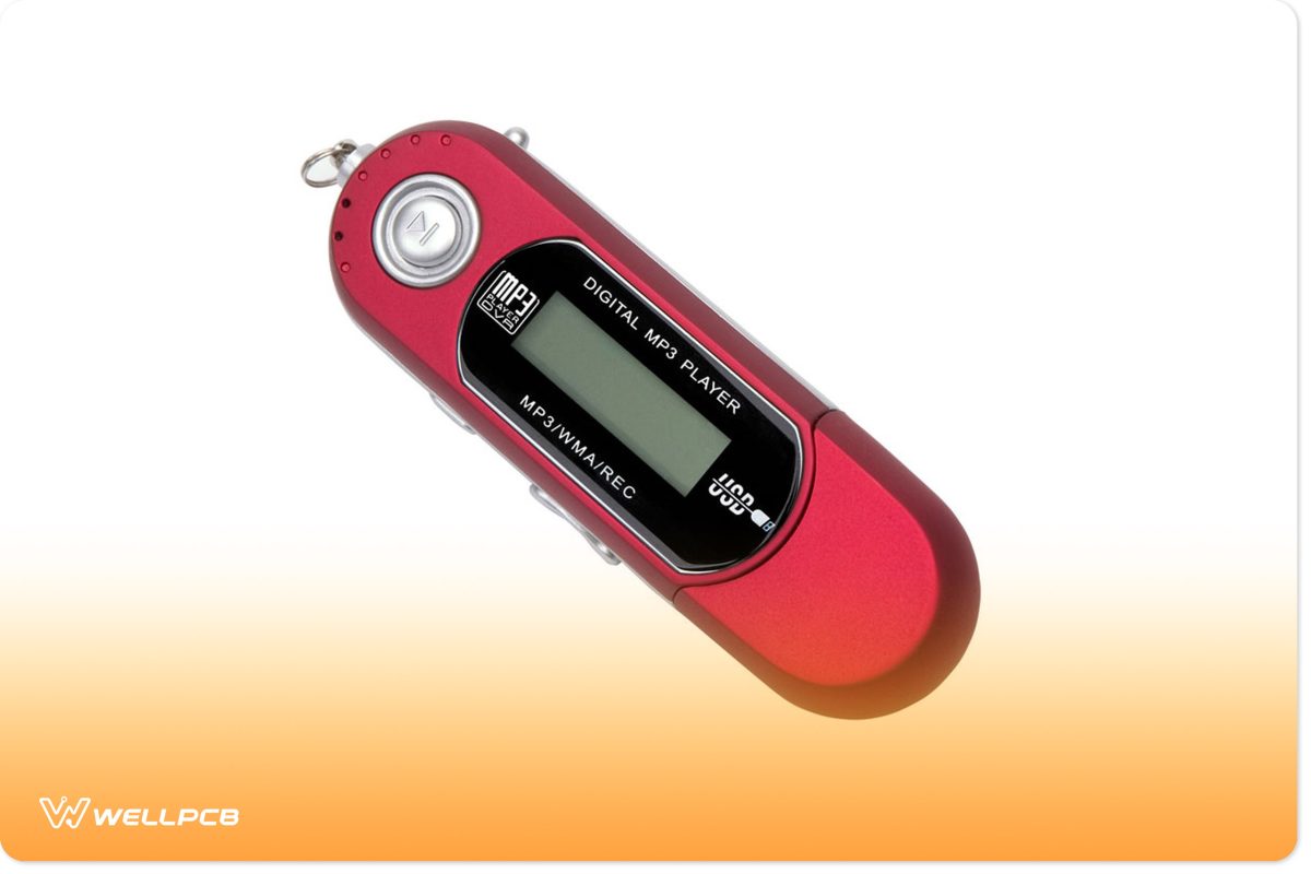 An MP3 Player