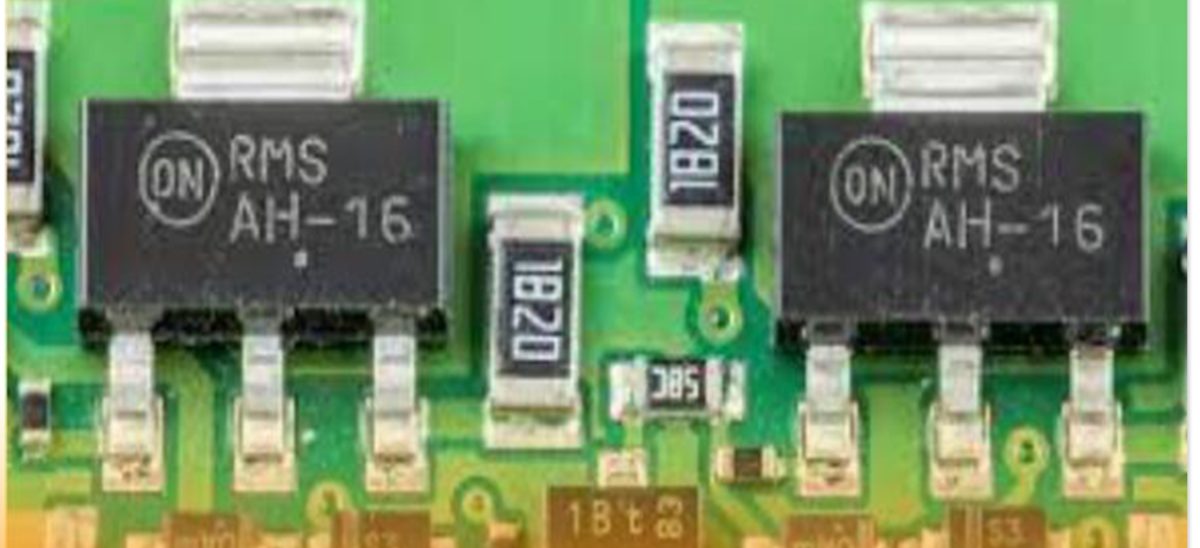 An ON semiconductor