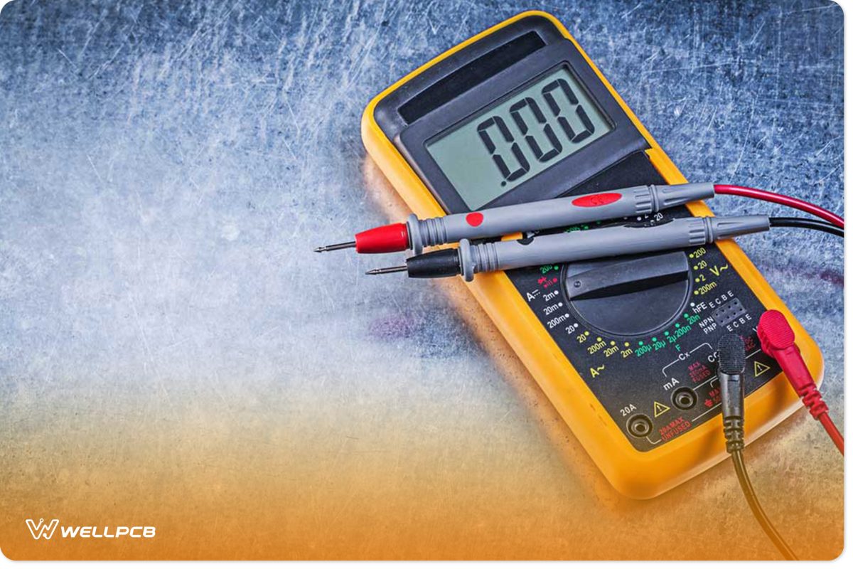 An Ohmmeter