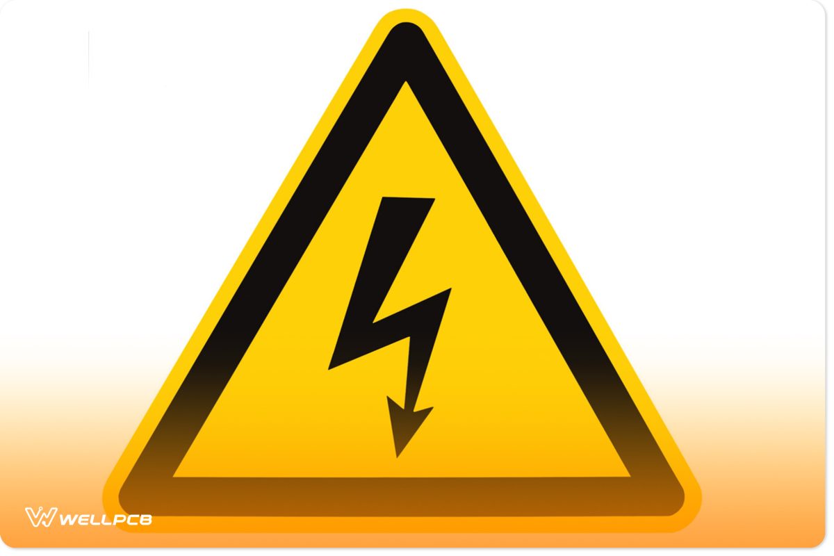 An SCR can provide over-voltage protection on a circuit