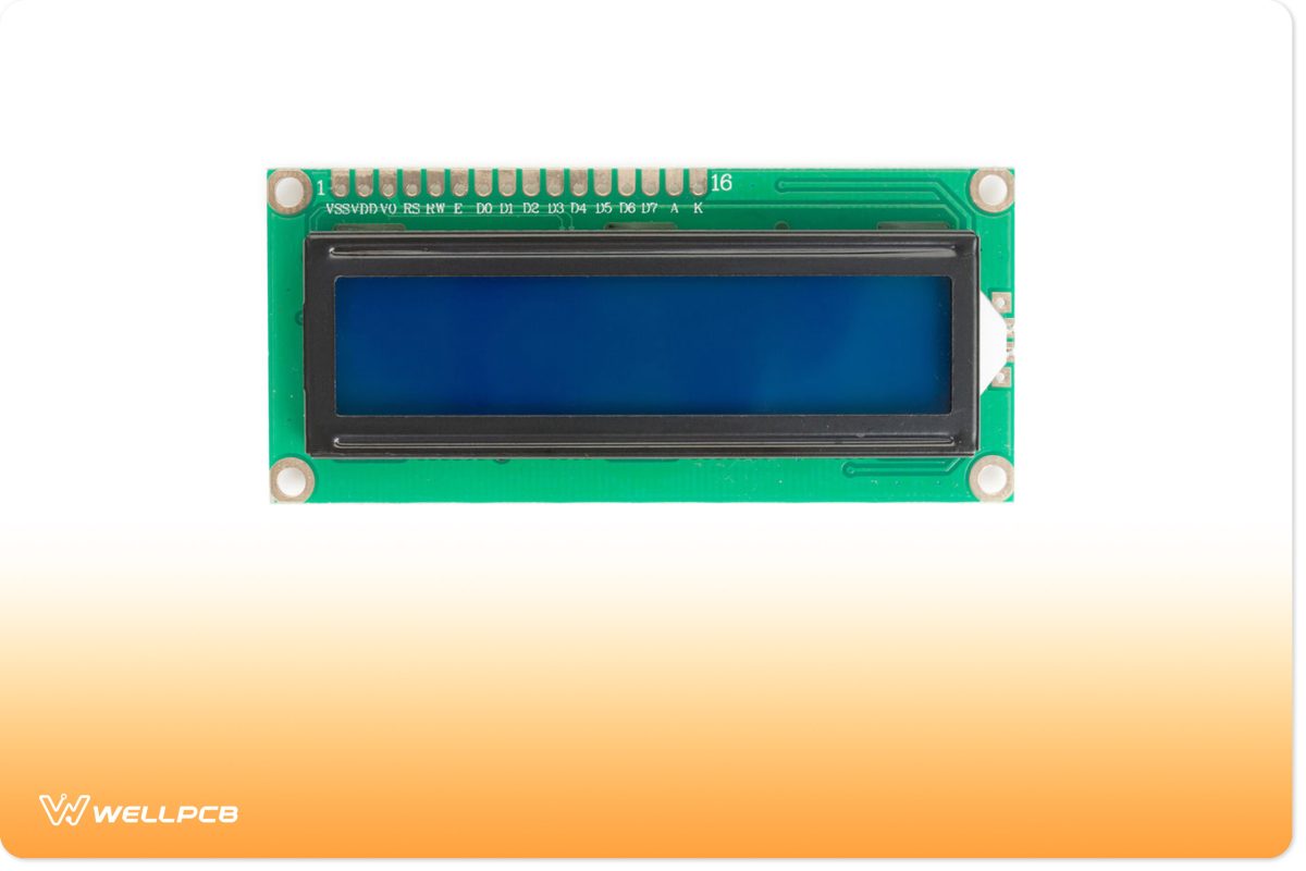 An SPI Interface is handy in Display Modules.