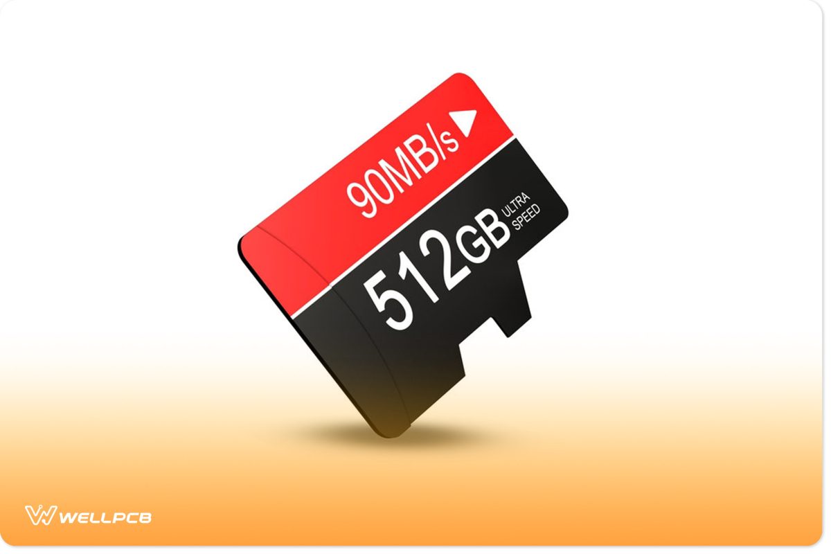 An Ultraspeed SD Card