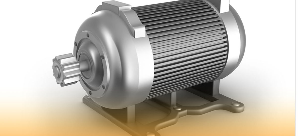 An electric motor