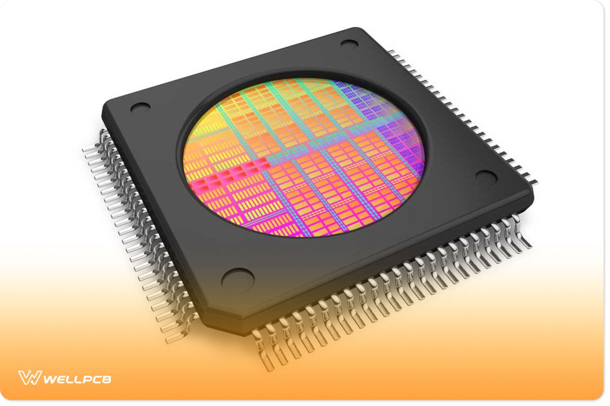 An example of a Semiconductor device