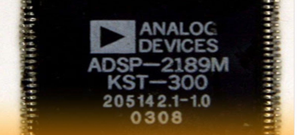 Analog IC device