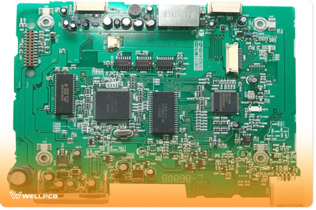 Applications Of 94V-0 Circuit Board