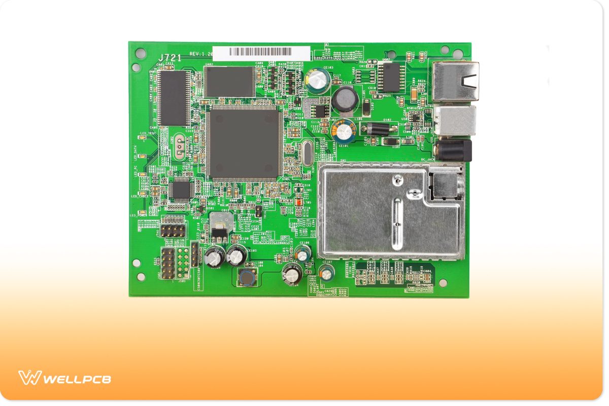 Applications Of 94V-0 Circuit Board