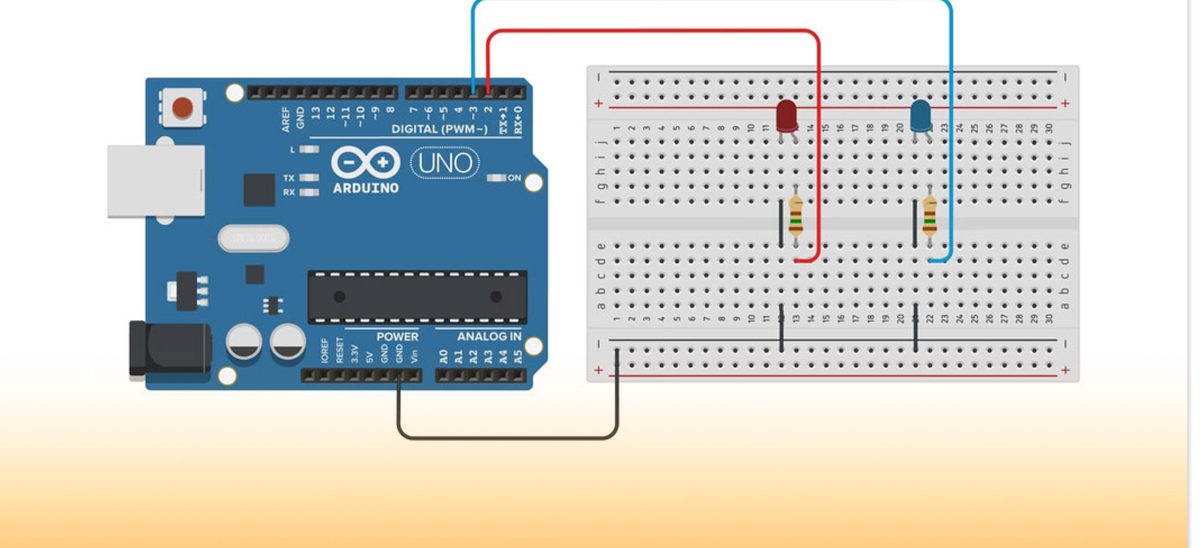 Arduino Blink Circuit