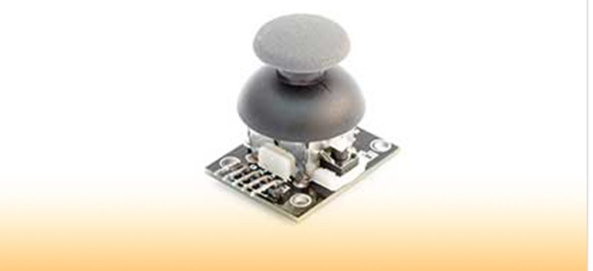 Arduino Joystick Module