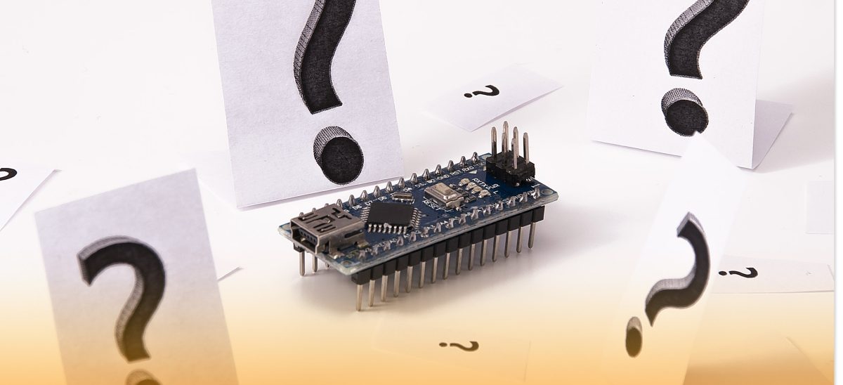 Arduino Nano Pinout