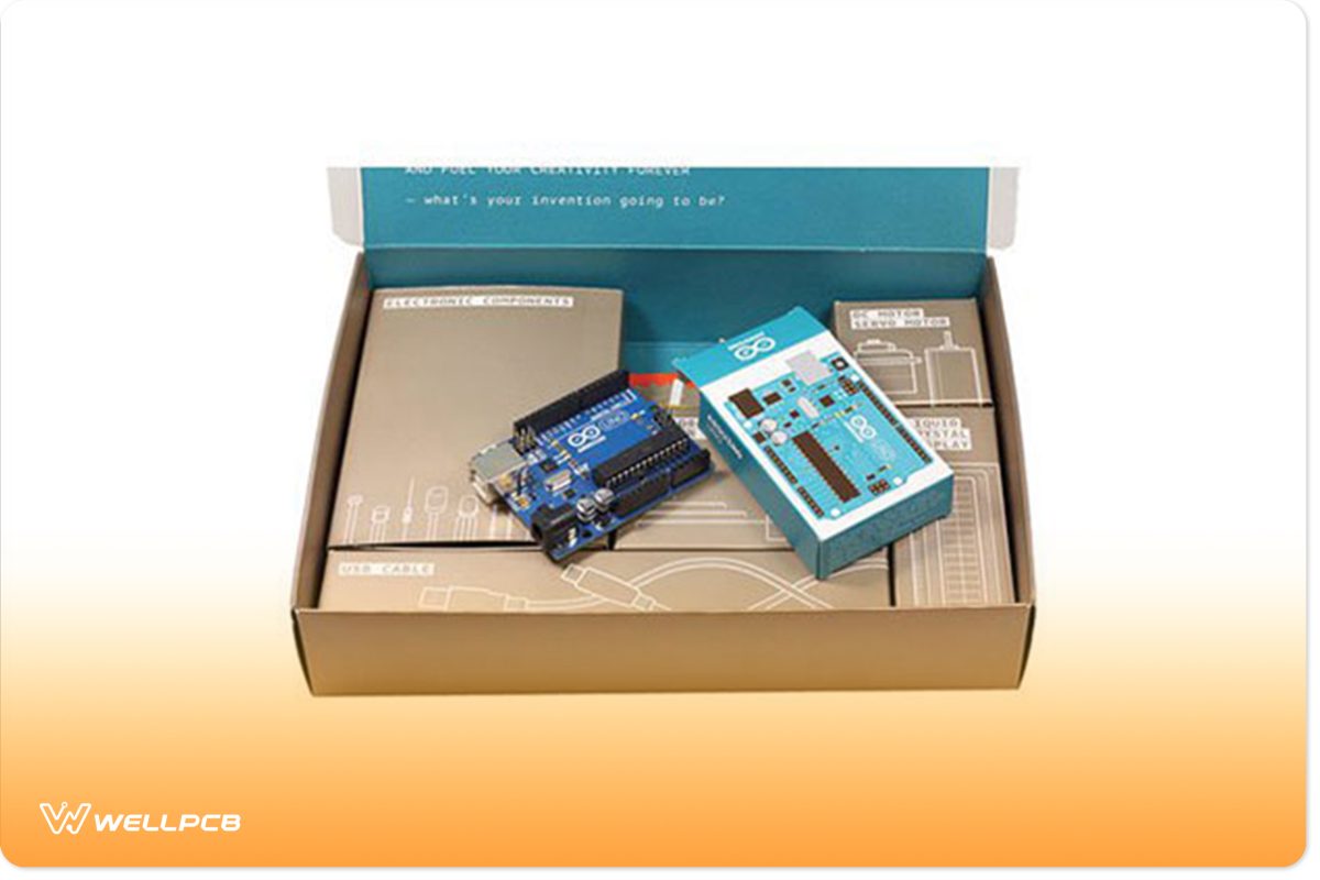 Arduino Starter Kit