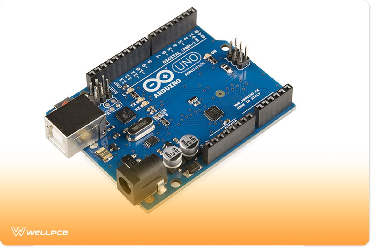 Arduino Uno board