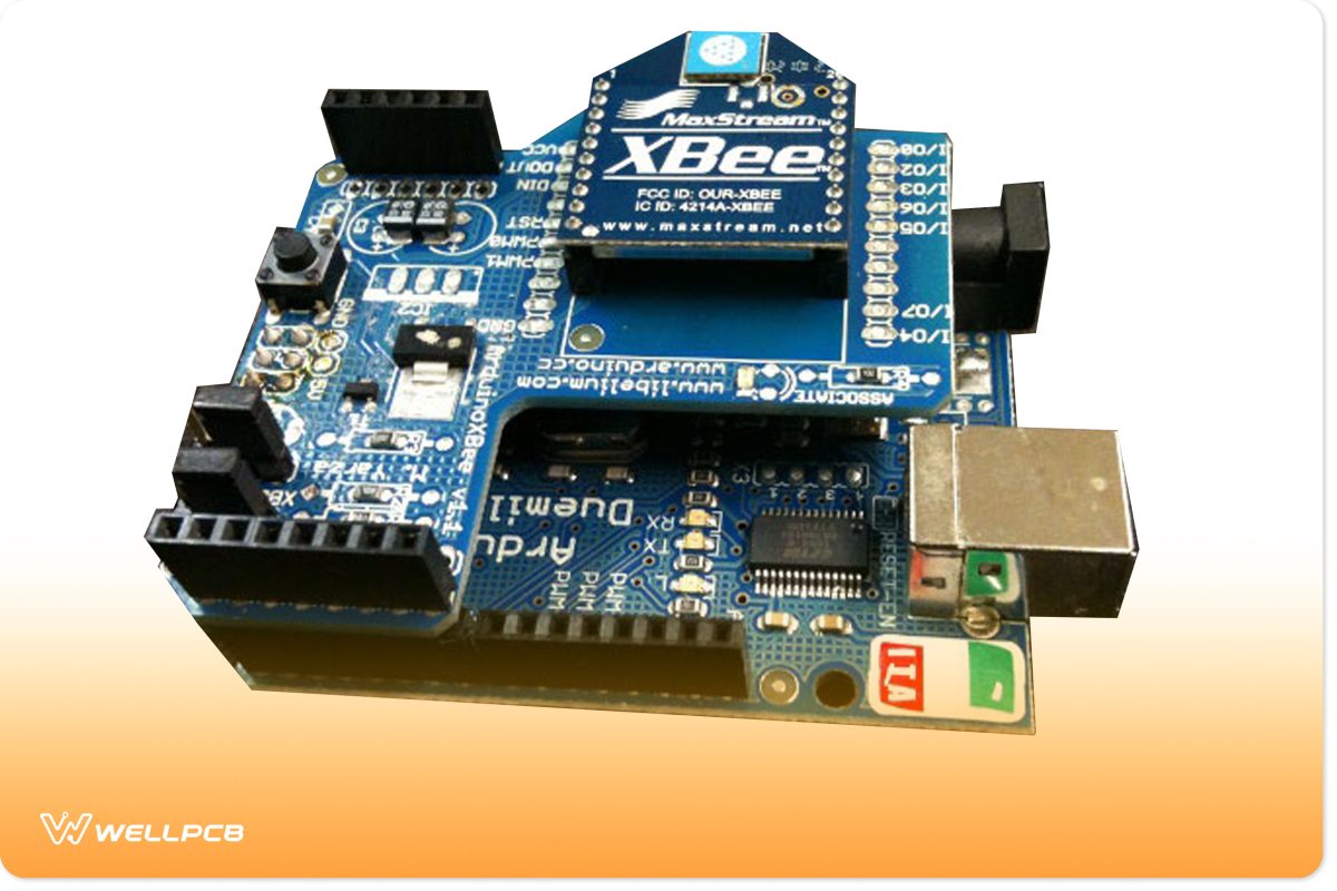 Arduino XBee