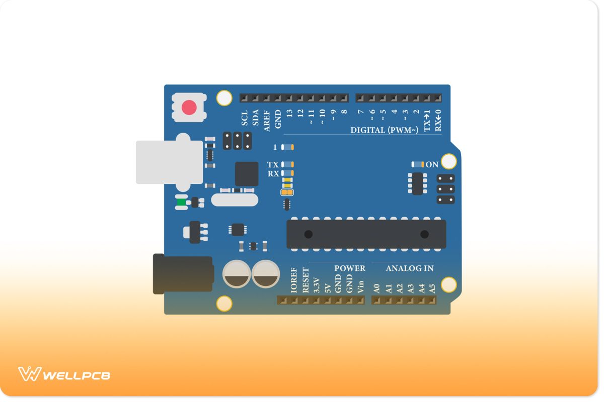 Arduino board