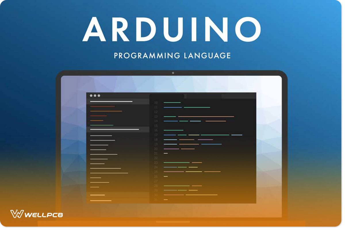 Arduino programming language